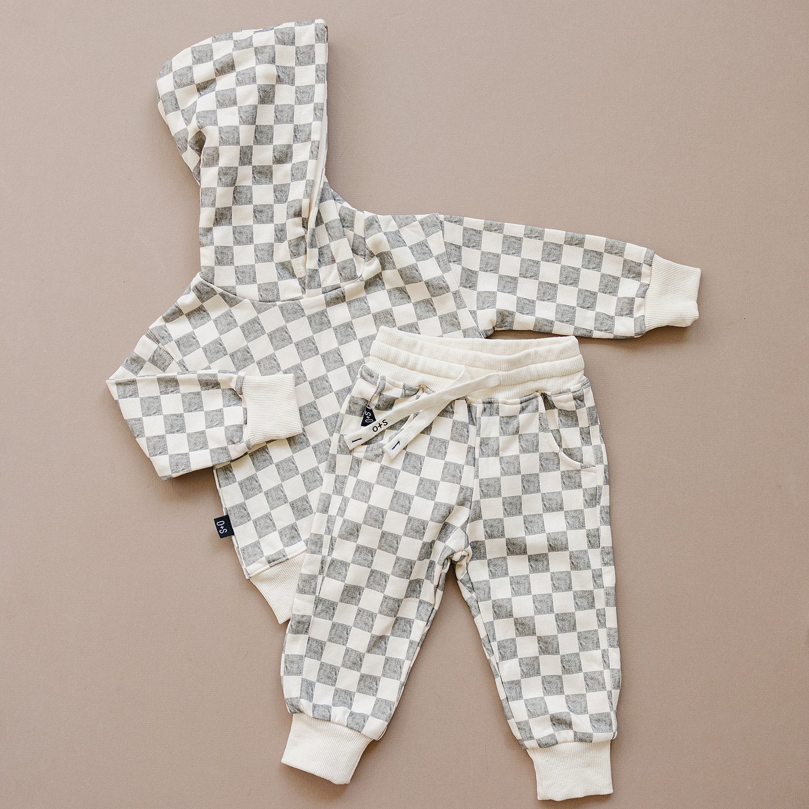 Benji Jogger Set - Olive + Scout