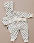 Benji Jogger Set - Olive + Scout