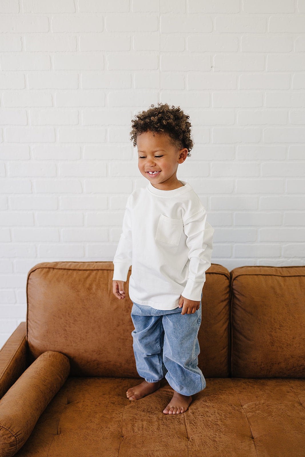 Bennett Jogger - Olive + Scout