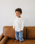 Bennett Jogger - Olive + Scout