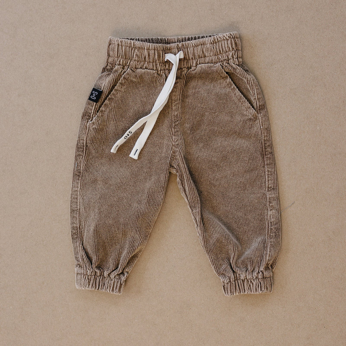 Bennett Jogger - Olive + Scout