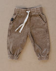 Bennett Jogger - Olive + Scout