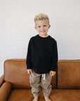 Bennett Jogger - Olive + Scout