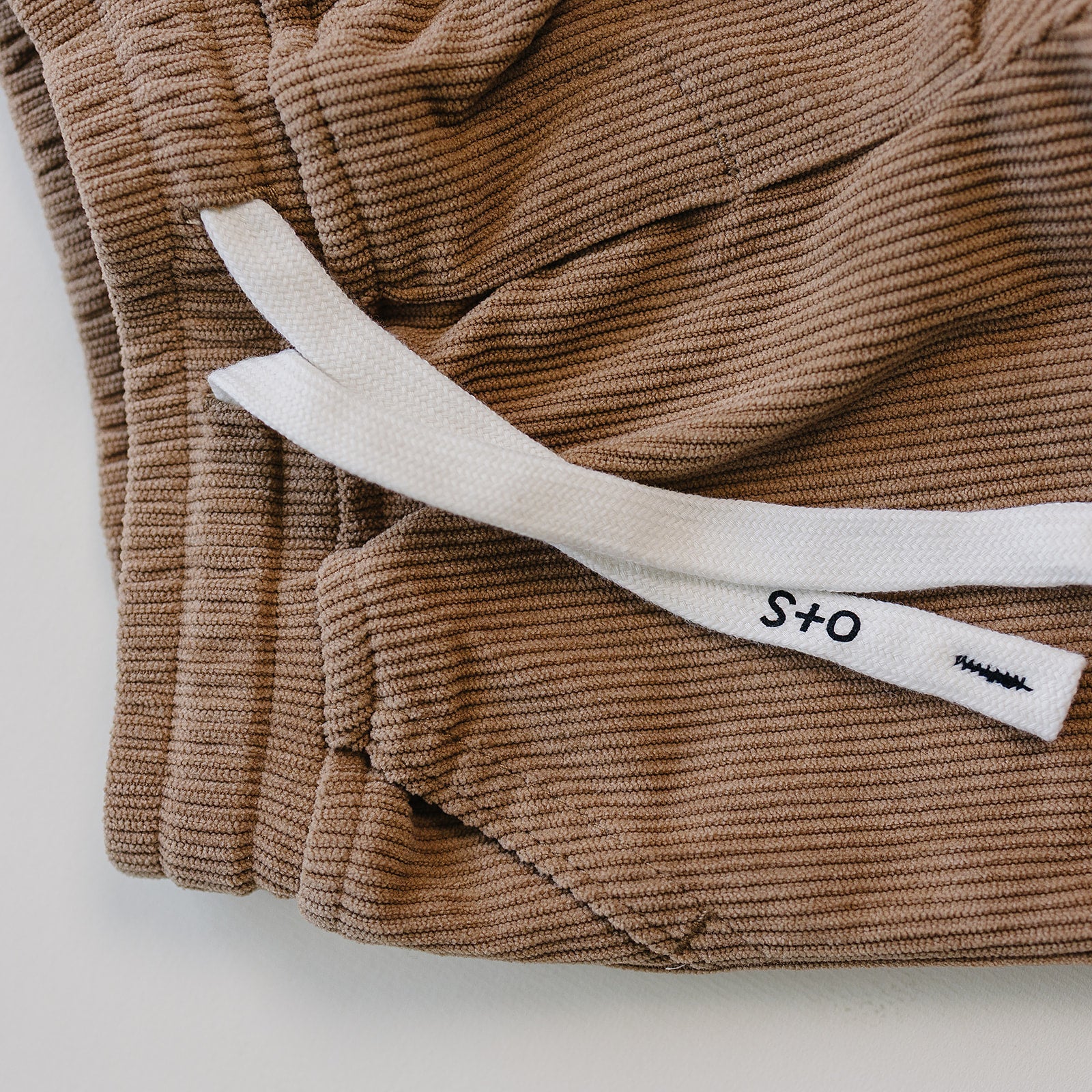Bennie Shorts - Olive + Scout