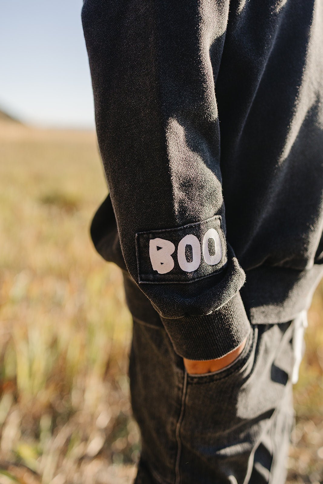 Boo Bundle - Olive + Scout