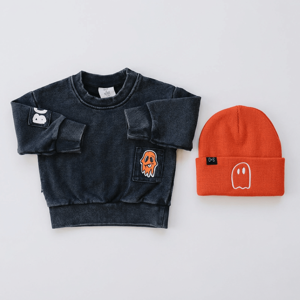 Boo Bundle - Olive + Scout