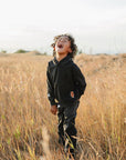 Boo Hoodie - Olive + Scout