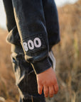 Boo Hoodie - Olive + Scout