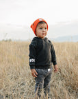 Boo Hoodie - Olive + Scout