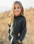 Boo Hoodie - Olive + Scout