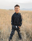 Boo Hoodie - Olive + Scout