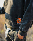 Boo Hoodie - Olive + Scout