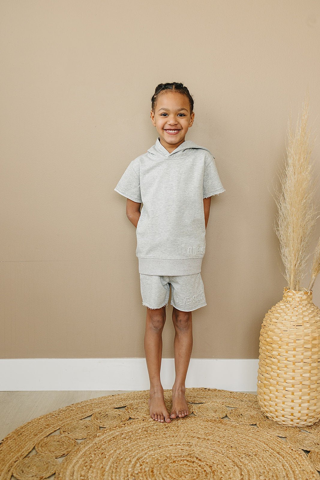 Bridger Hoodie - Olive + Scout