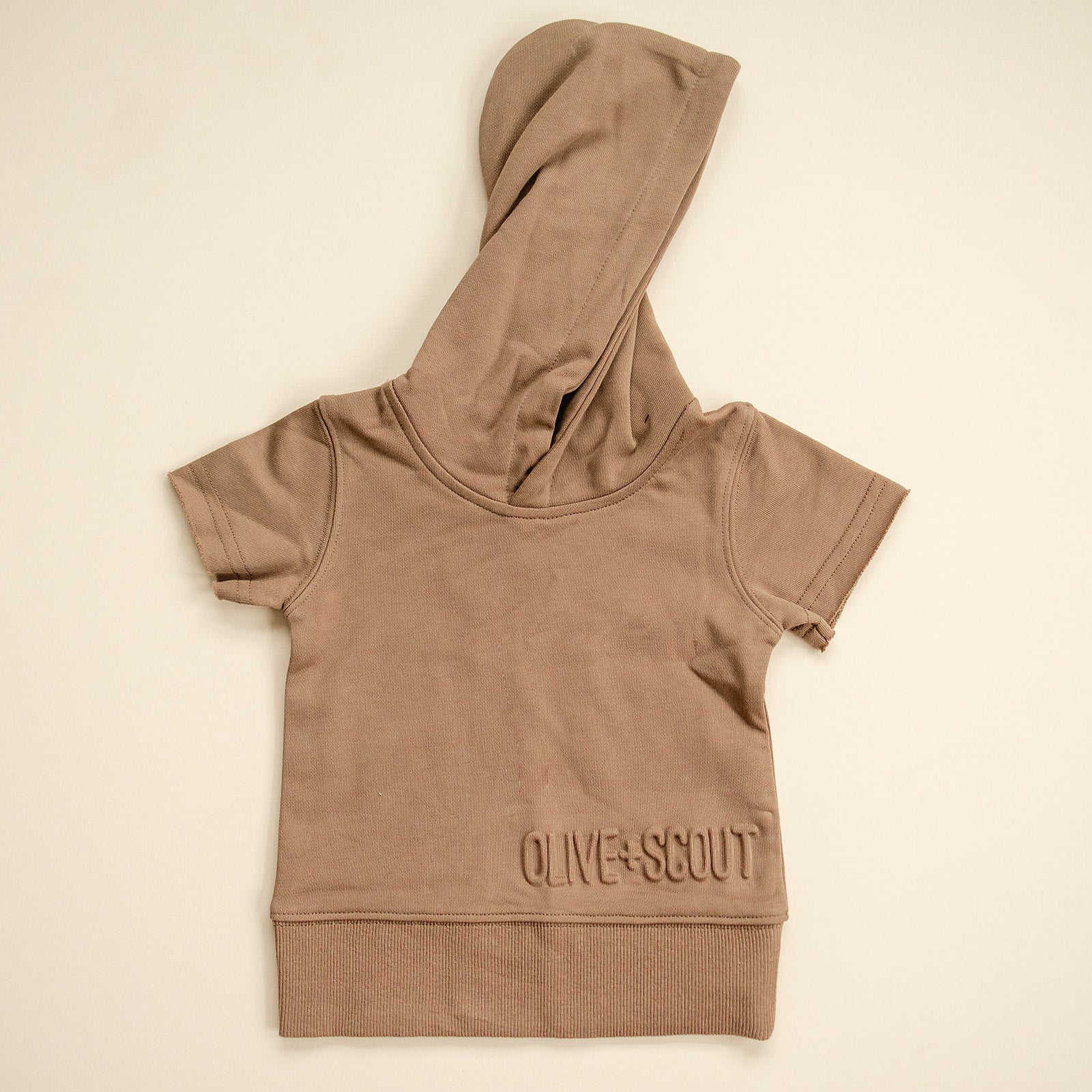 Bridger Hoodie - Olive + Scout