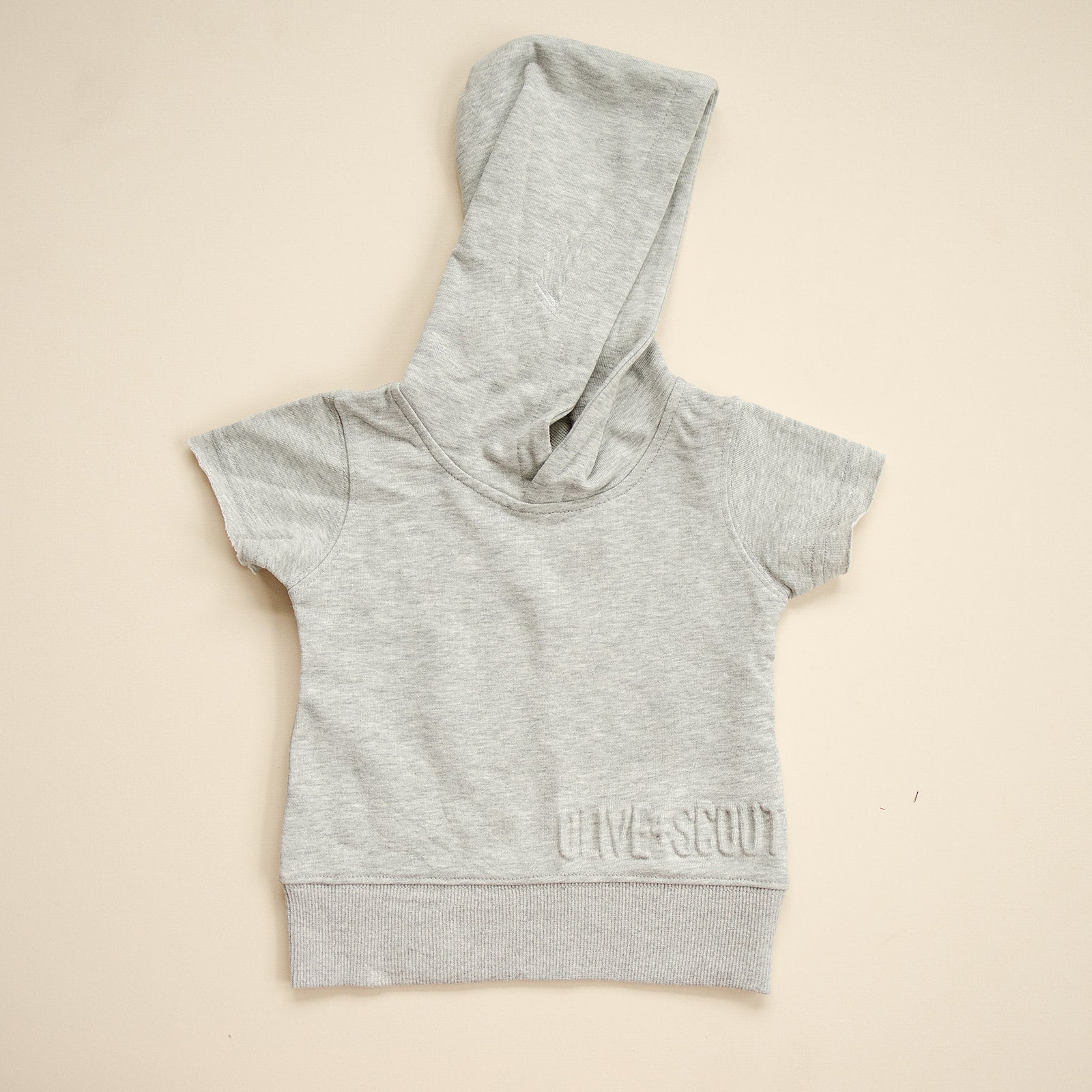 Bridger Hoodie - Olive + Scout