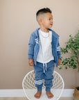 Brixton Jogger Set - Olive + Scout