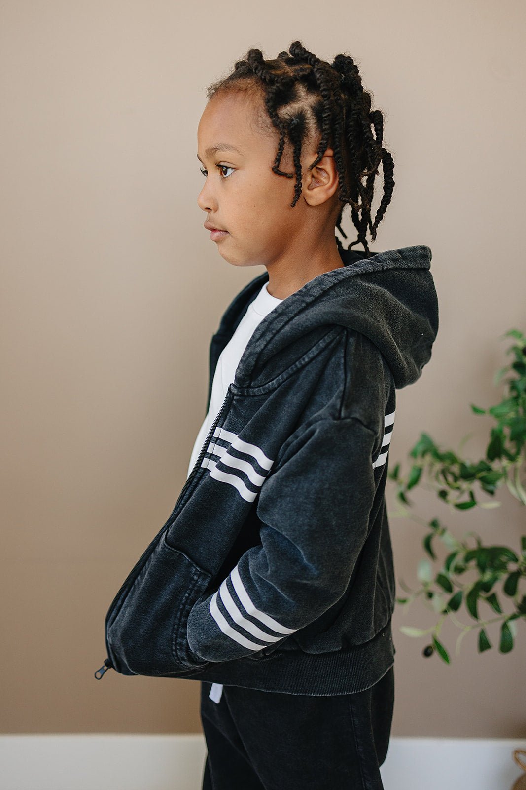 Brixton Jogger Set - Olive + Scout