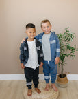 Brixton Jogger Set - Olive + Scout