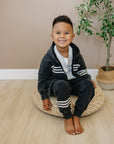 Brixton Jogger Set - Olive + Scout