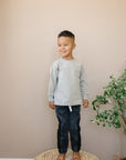 Brodie Long Sleeve - Olive + Scout
