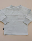 Brodie Long Sleeve - Olive + Scout