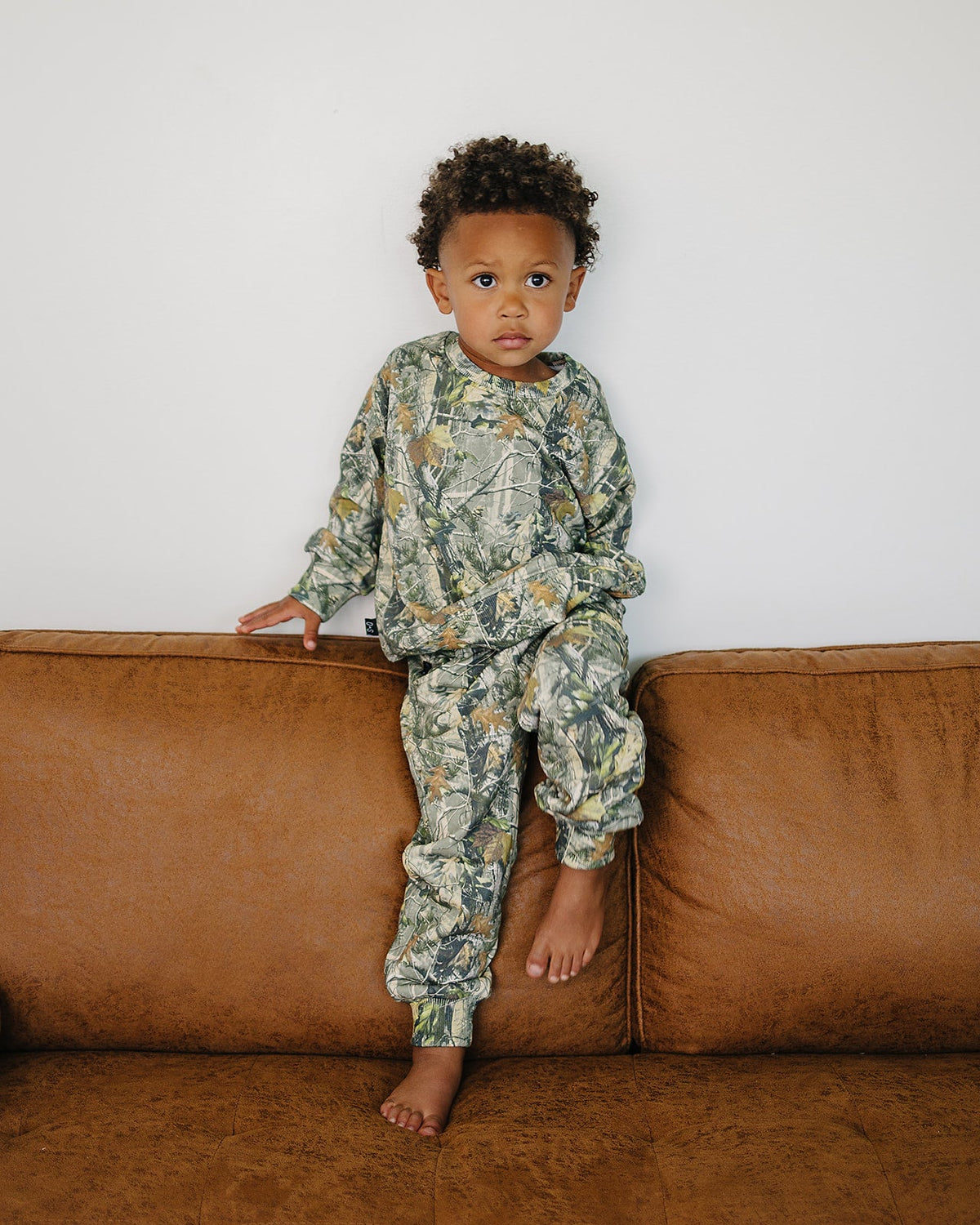 Brooks Set - Olive + Scout