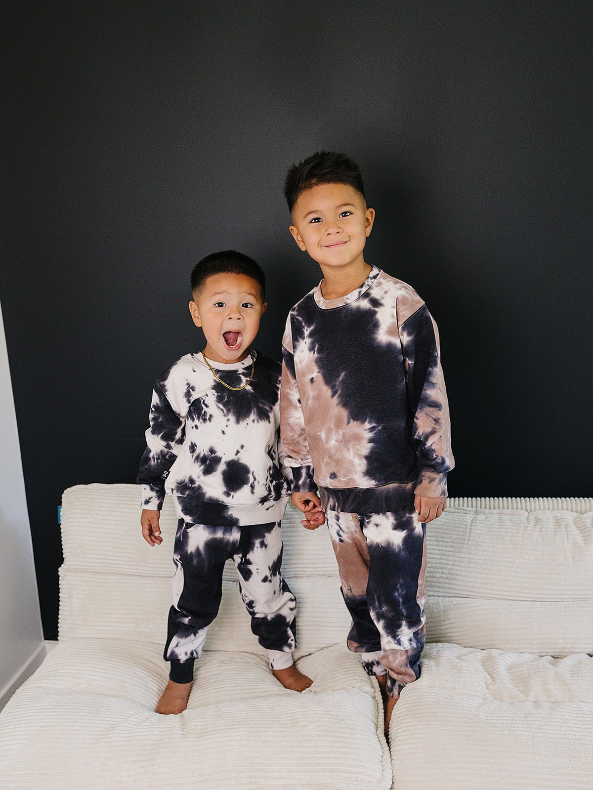 Campbell Set - Olive + Scout