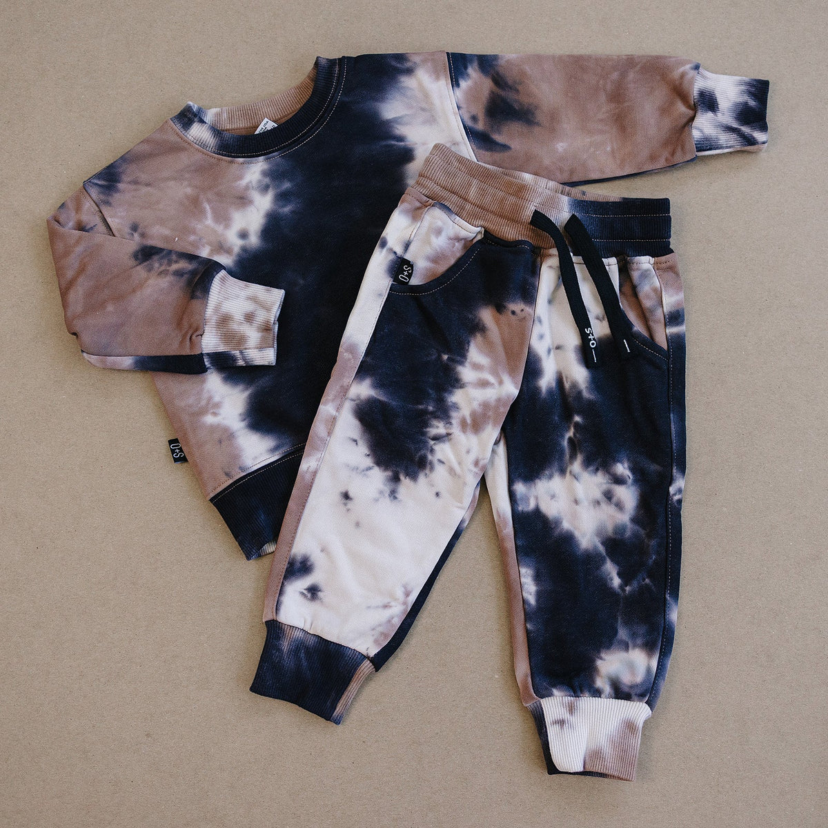 Campbell Set - Olive + Scout
