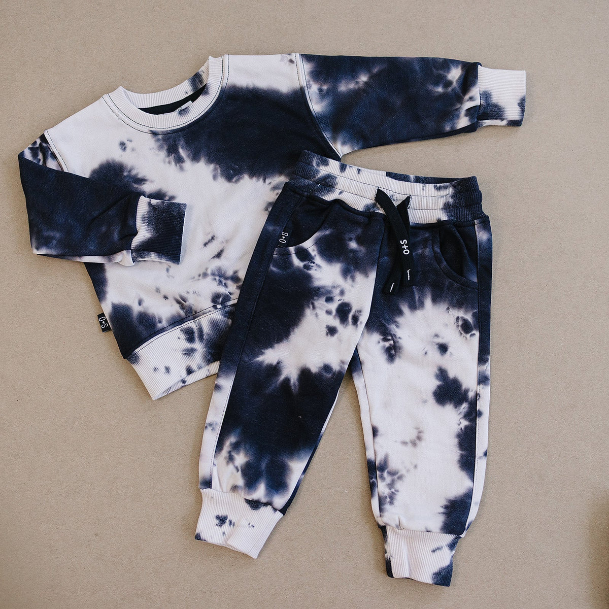 Campbell Set - Olive + Scout