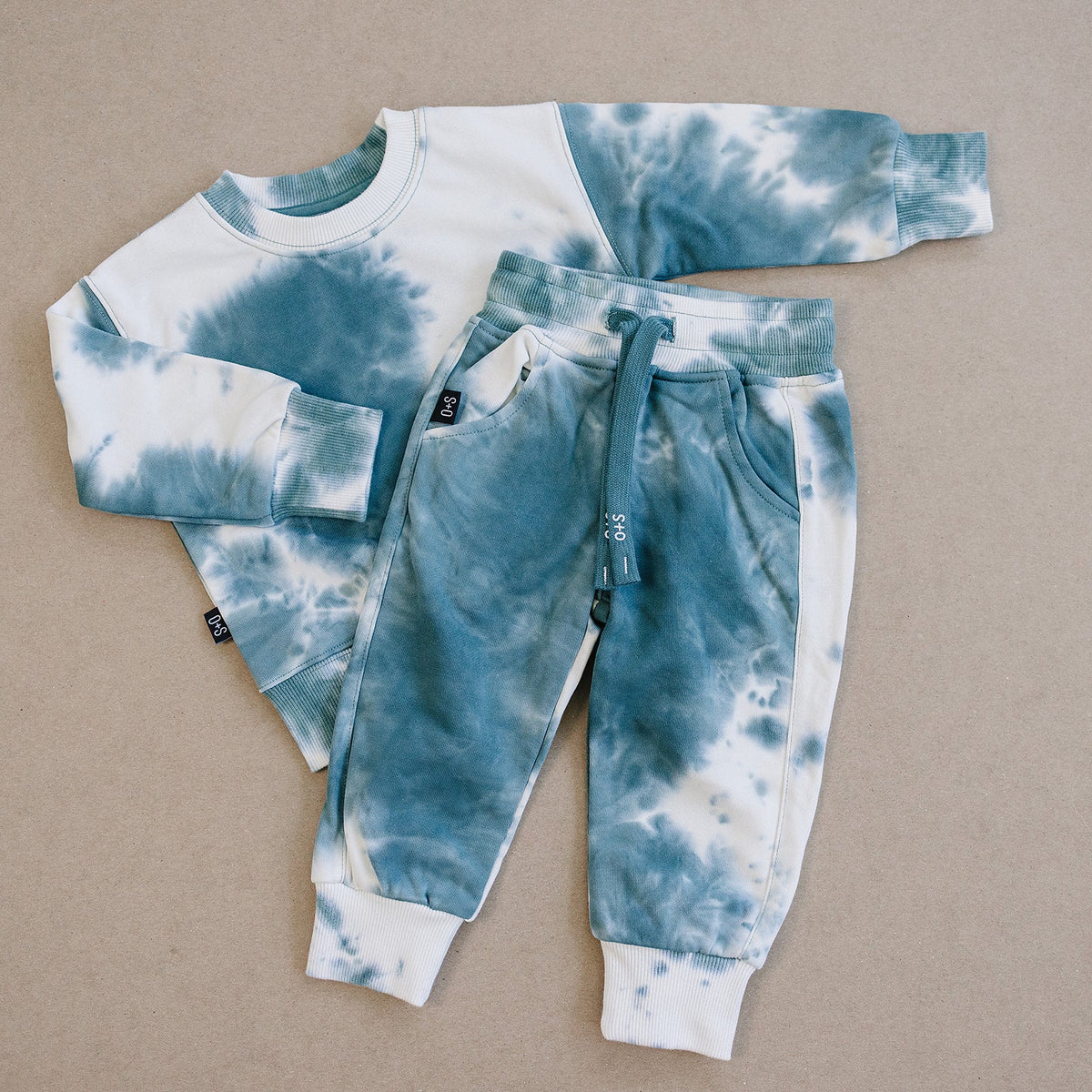 Campbell Set - Olive + Scout