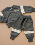 Carson Jogger Set - Olive + Scout