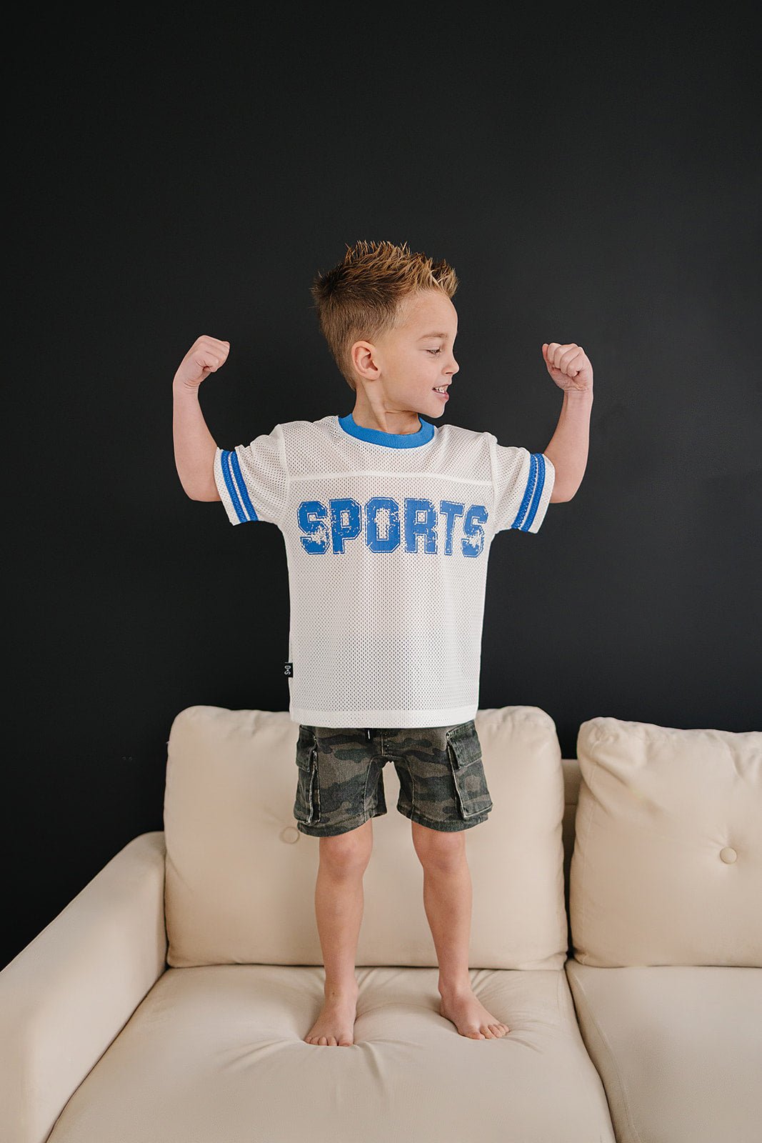 Carson Shorts - Olive + Scout