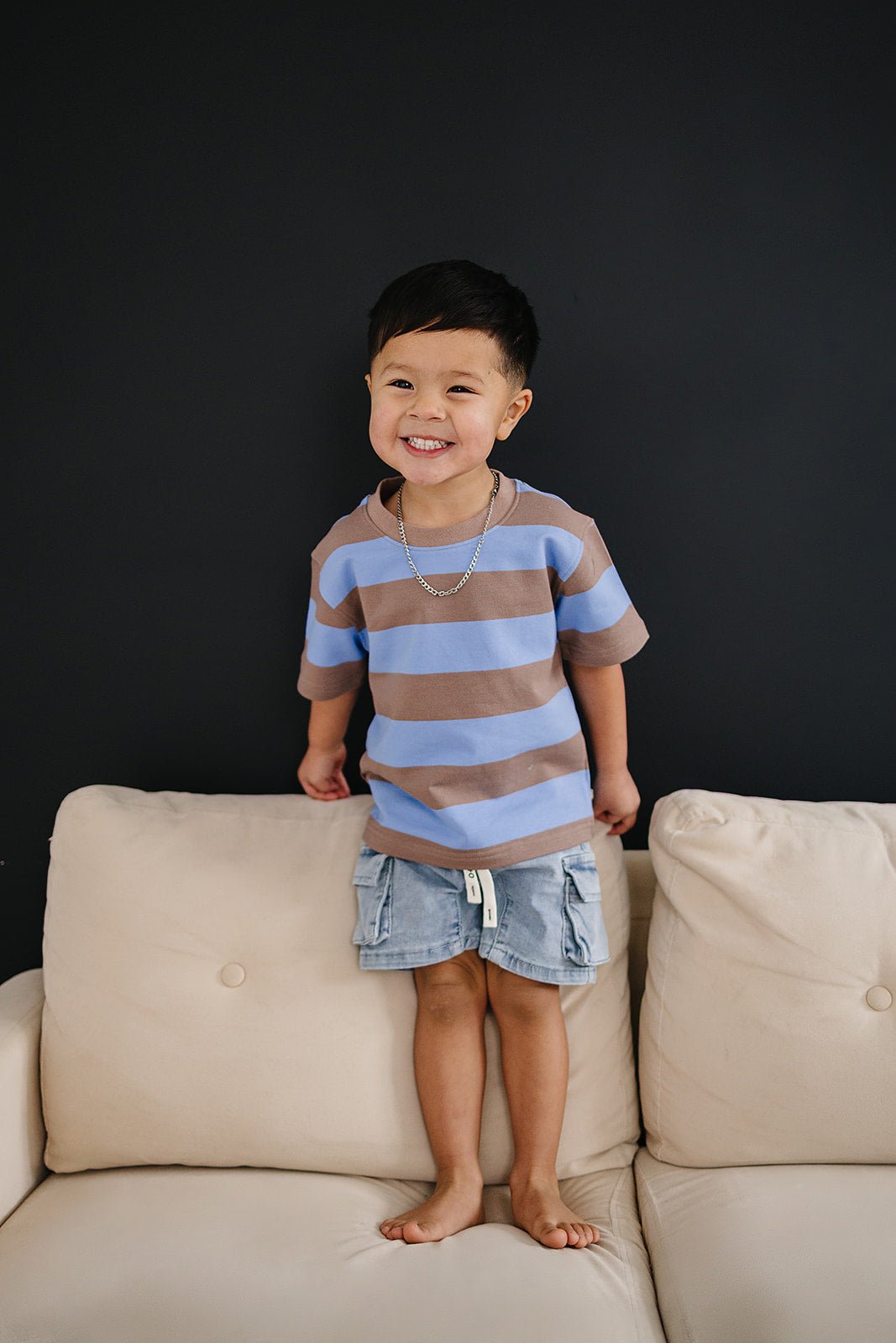 Carson Shorts - Olive + Scout