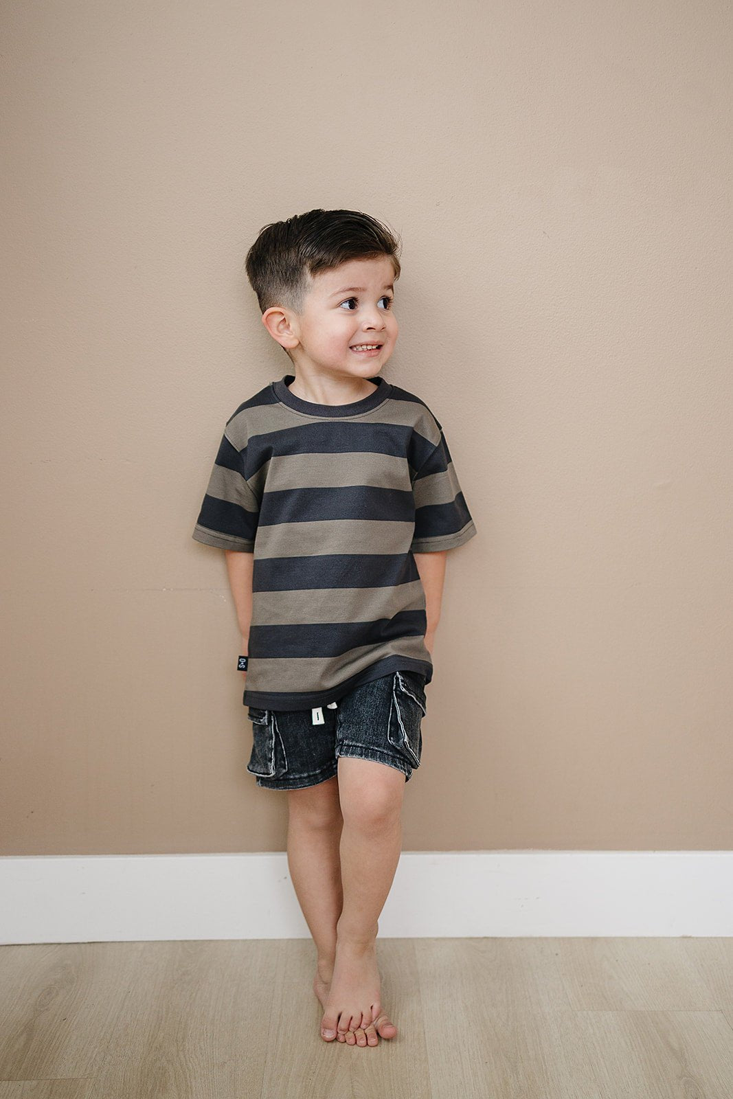 Carson Shorts - Olive + Scout