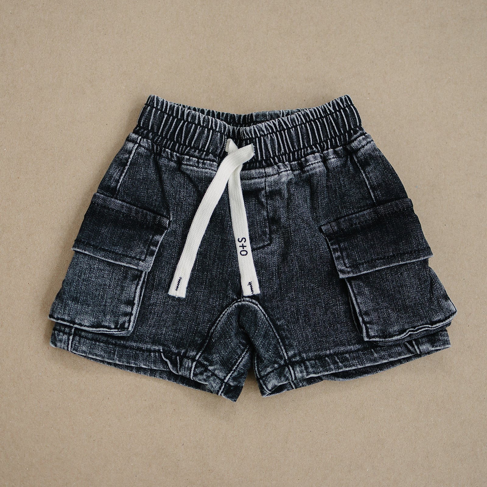 Carson Shorts - Olive + Scout