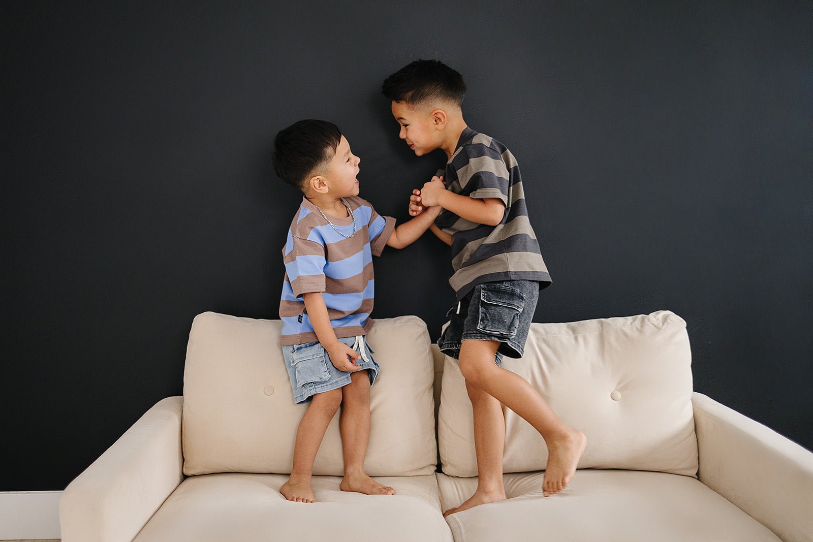 Carson Shorts - Olive + Scout