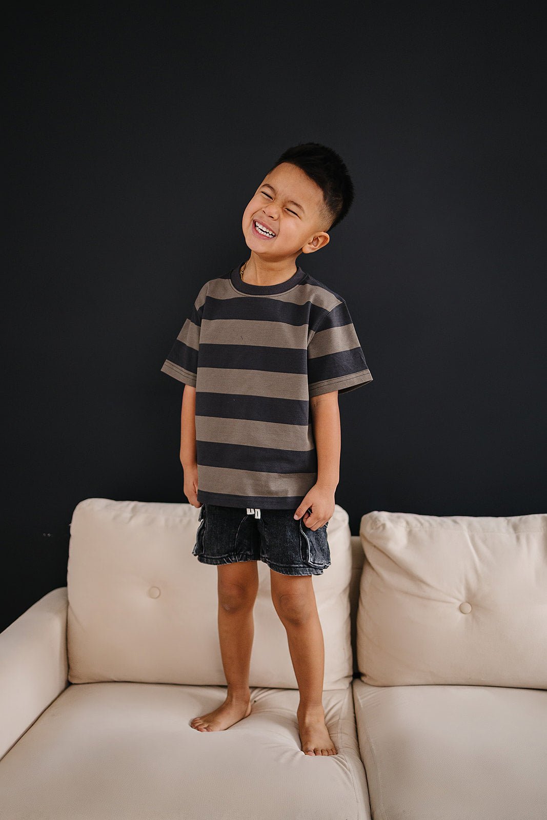 Carson Shorts - Olive + Scout