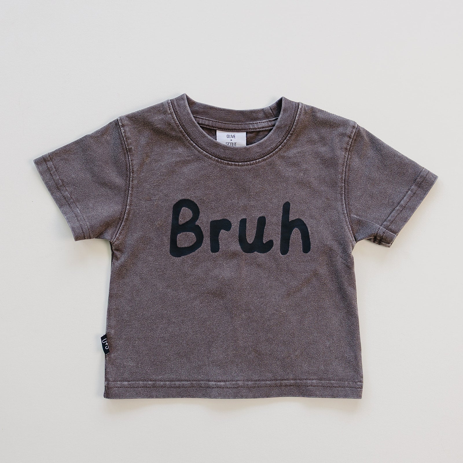 Carter Tee - Olive + Scout