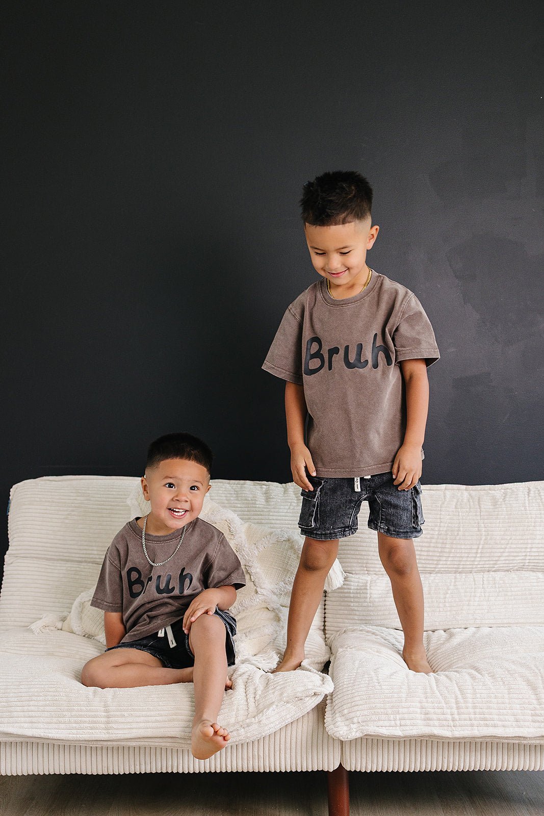 Carter Tee - Olive + Scout
