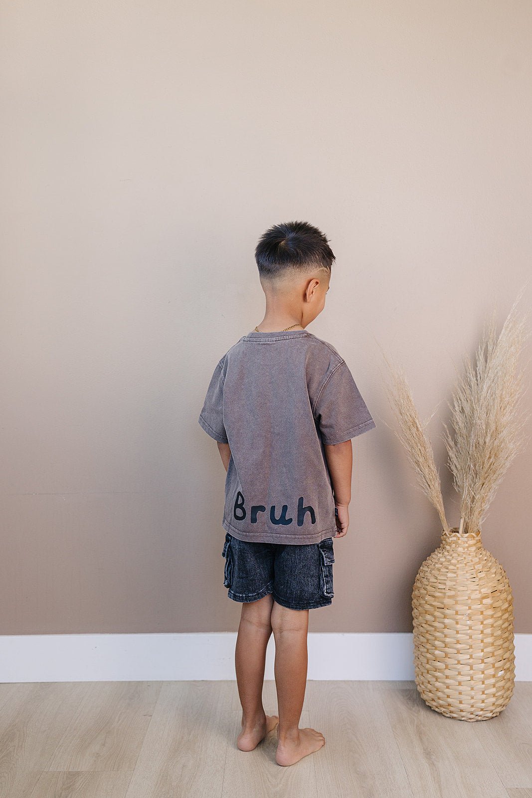 Carter Tee - Olive + Scout