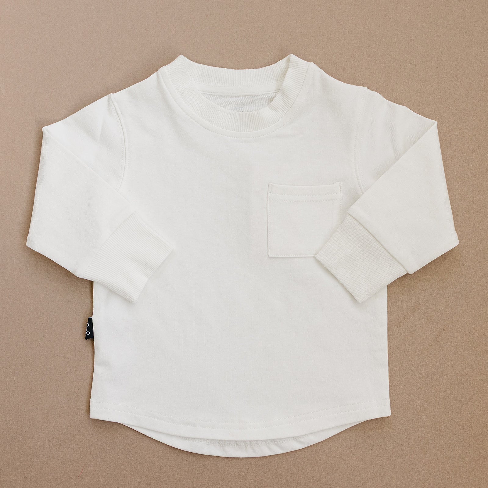 Cash Long Sleeve - Olive + Scout