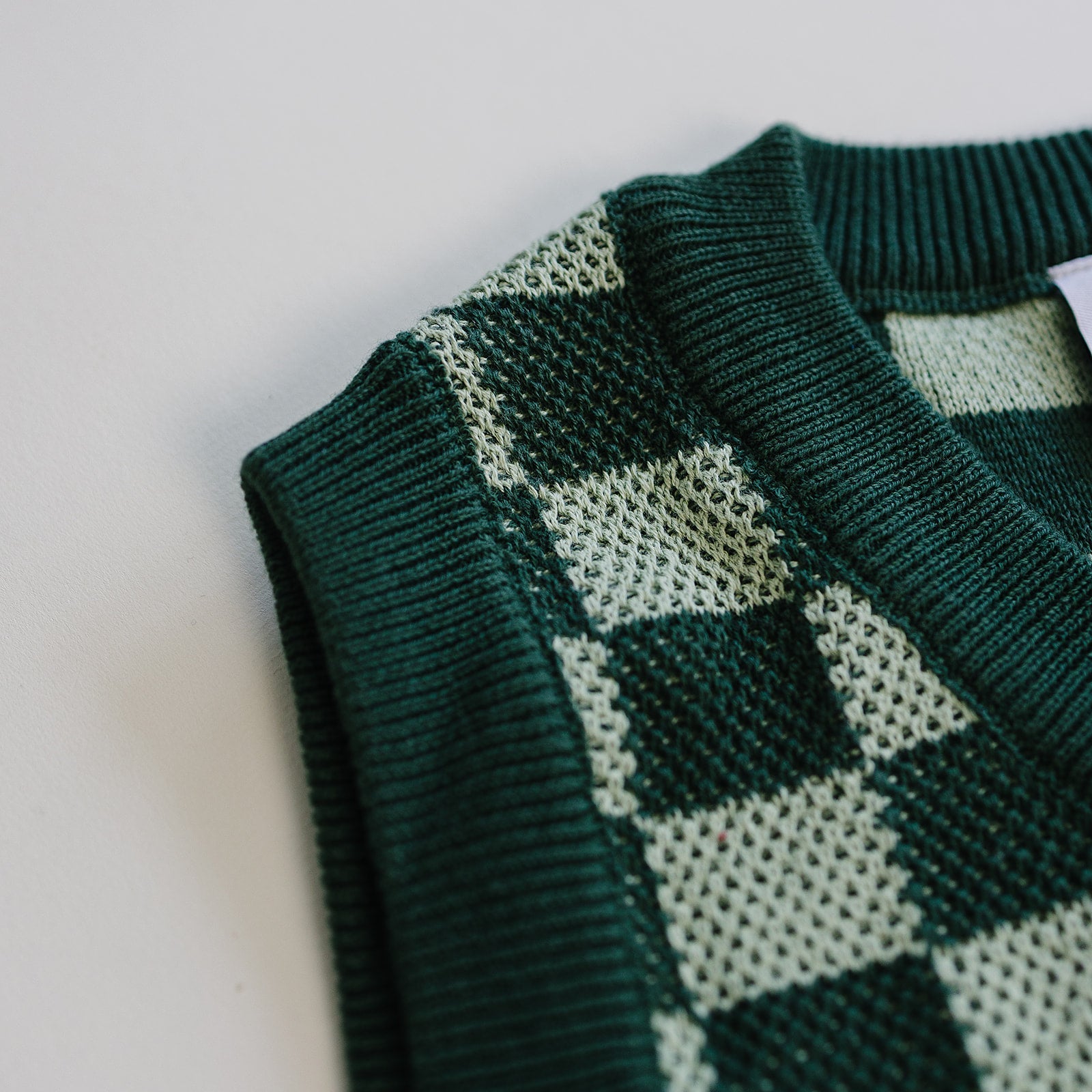 Channing Vest - Olive + Scout