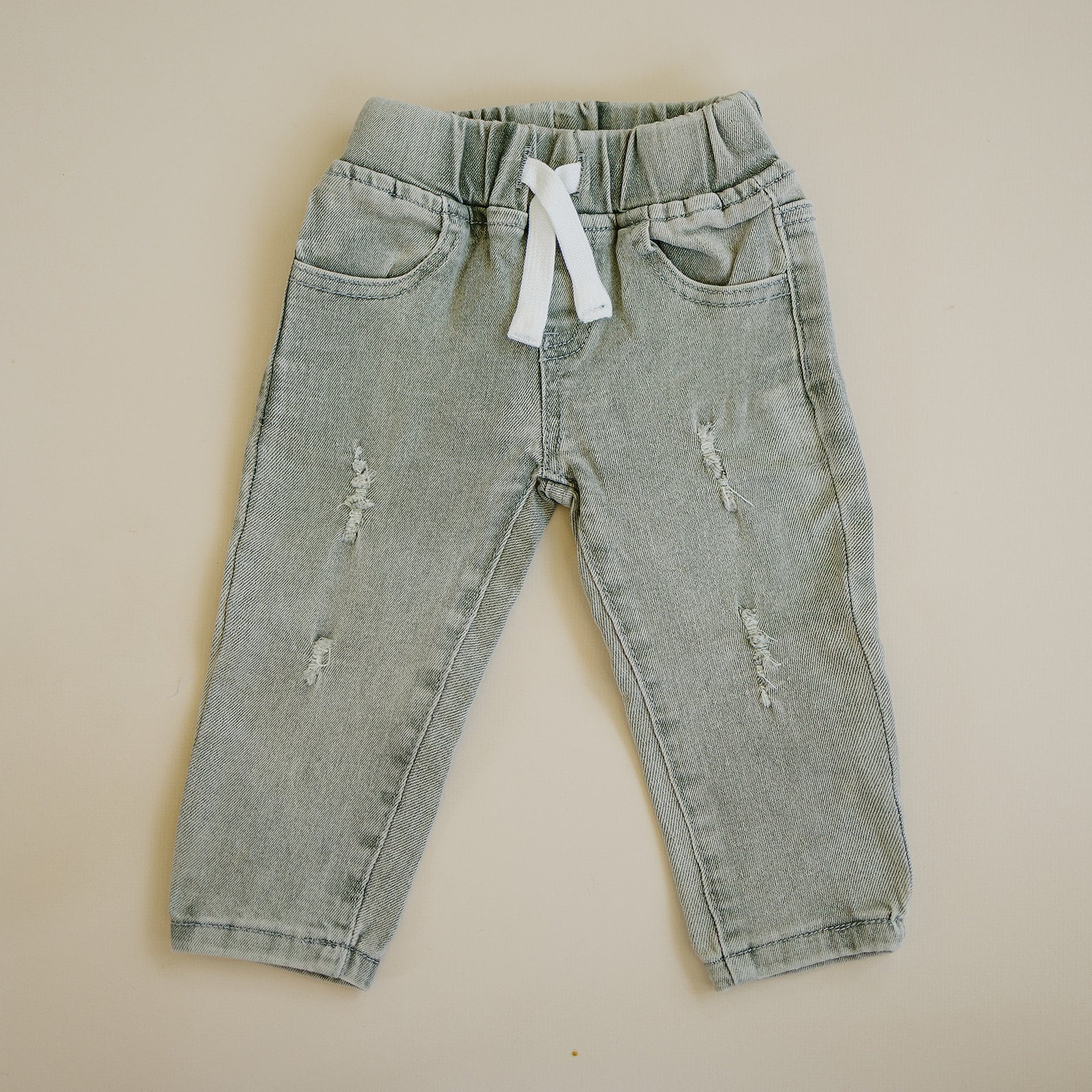 Charlie Jeans - Olive + Scout