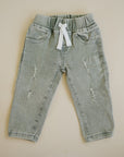 Charlie Jeans - Olive + Scout