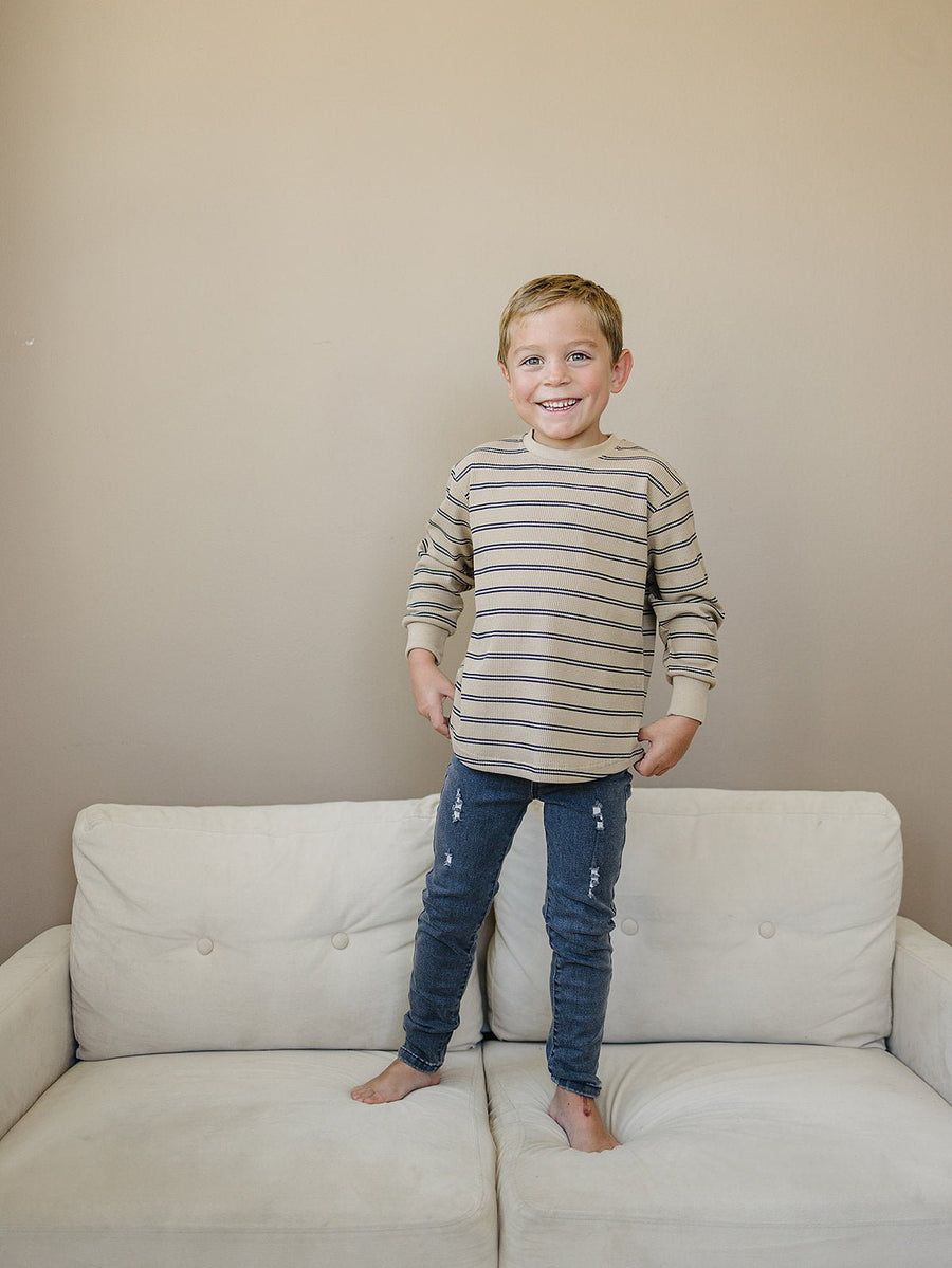 Charlie Jeans - Olive + Scout