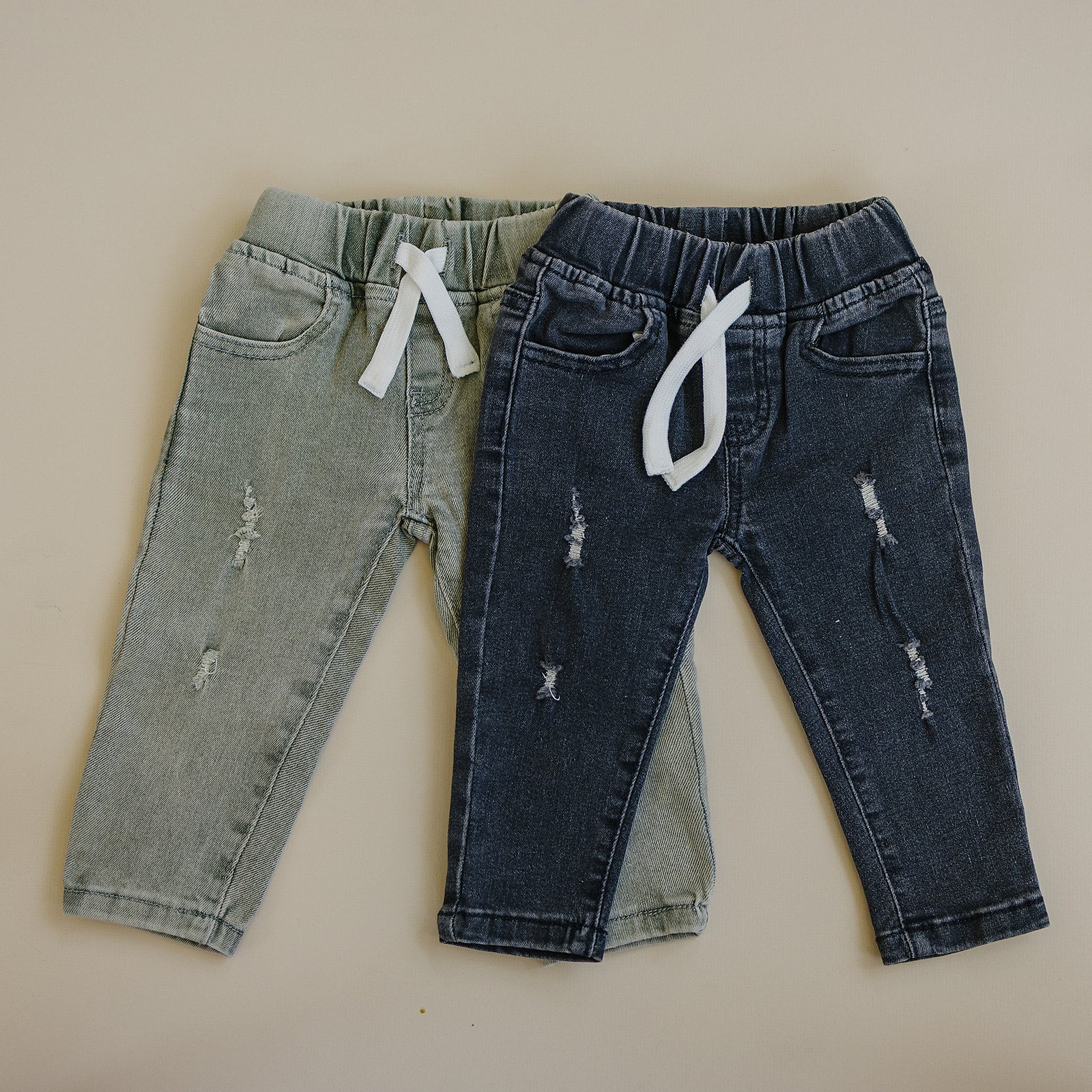 Charlie Jeans - Olive + Scout