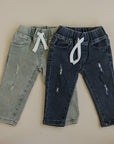 Charlie Jeans - Olive + Scout
