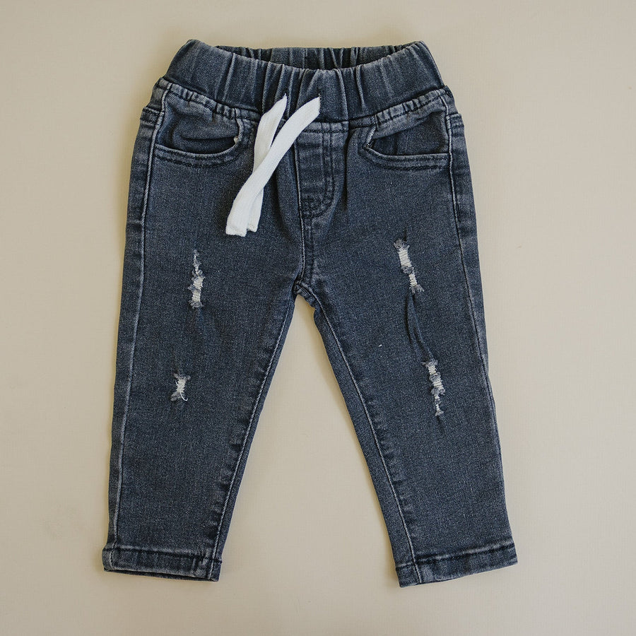 Charlie Jeans - Olive + Scout