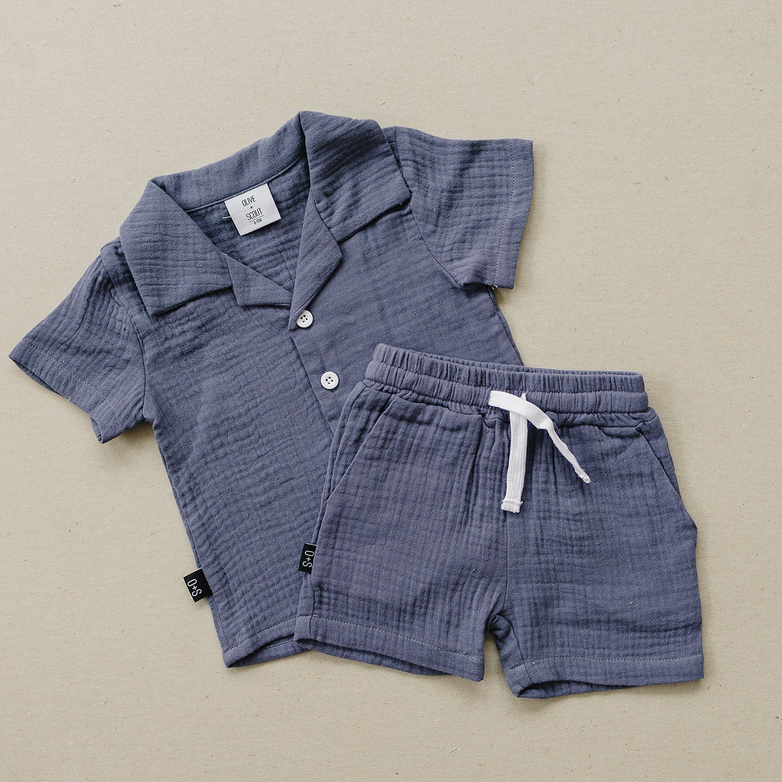 Clay Set - Olive + Scout