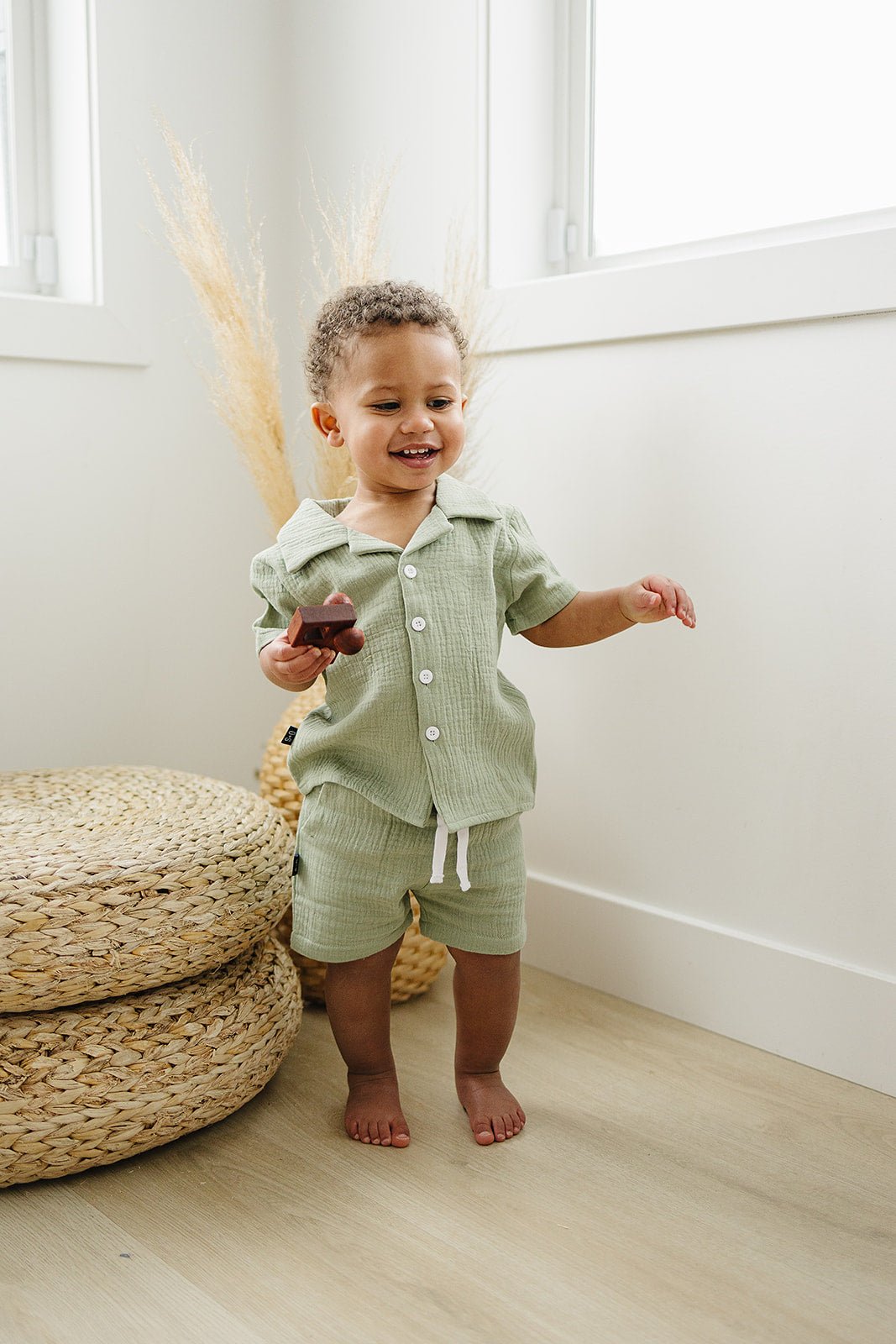 Clay Set - Olive + Scout